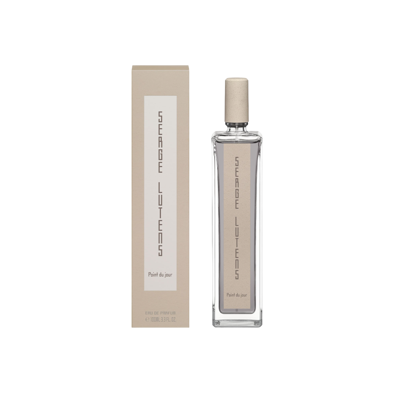 Serge Lutens Matin Lutens - Parole d'Eau – Eau de Parfum Unisex 100 ml